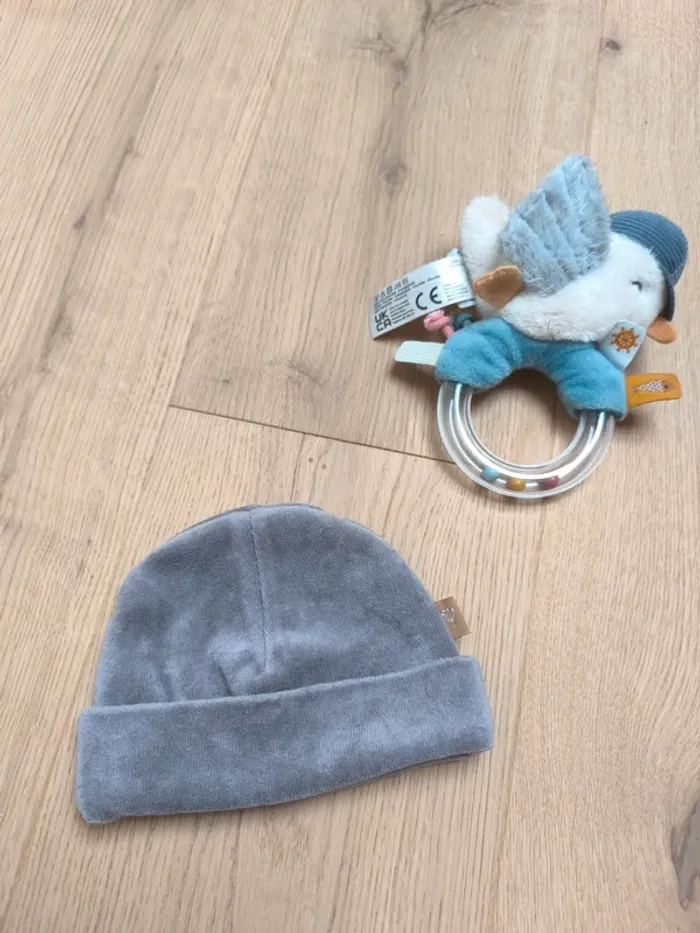 Bonnet nouveau né FRESK