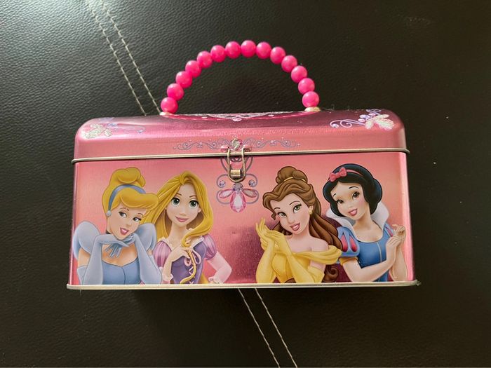 Boîte métallique Disney