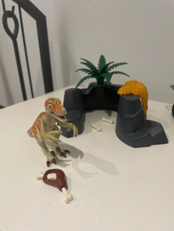 Jurassic World Playmobil - photo numéro 2