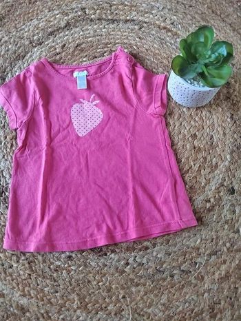 Tee-shirt 18 mois  Obaibi