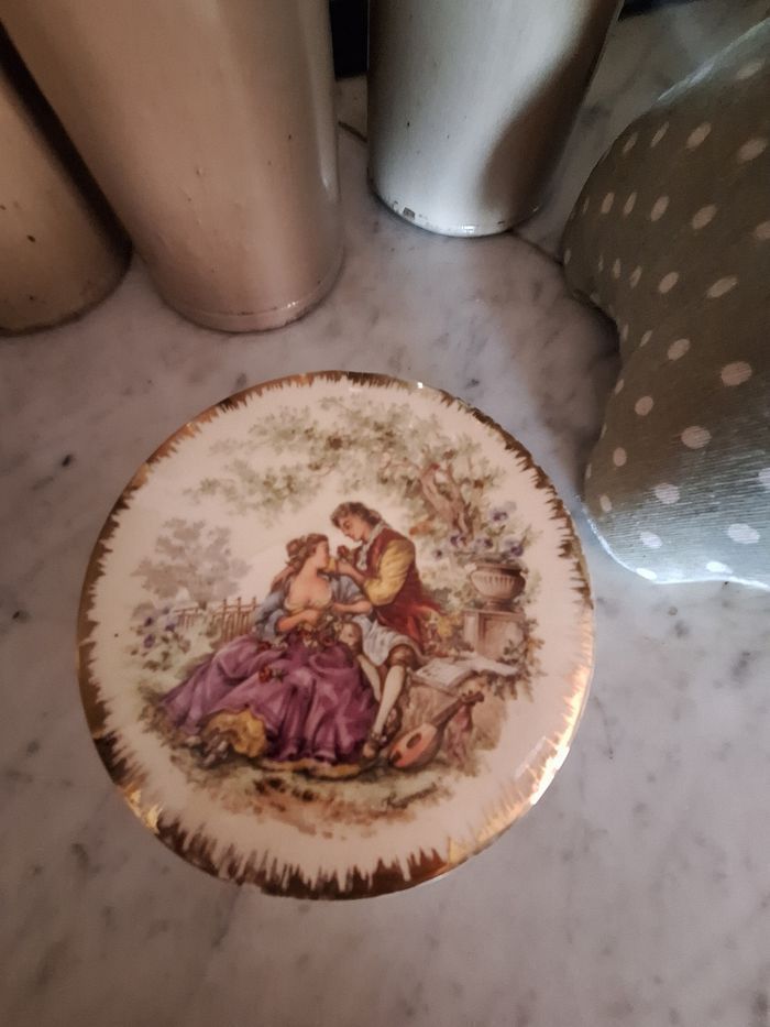 Coffret porcelaine proceram - photo numéro 7