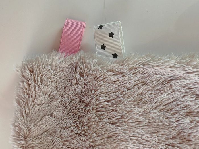 Doudou souris hérisson - photo numéro 4