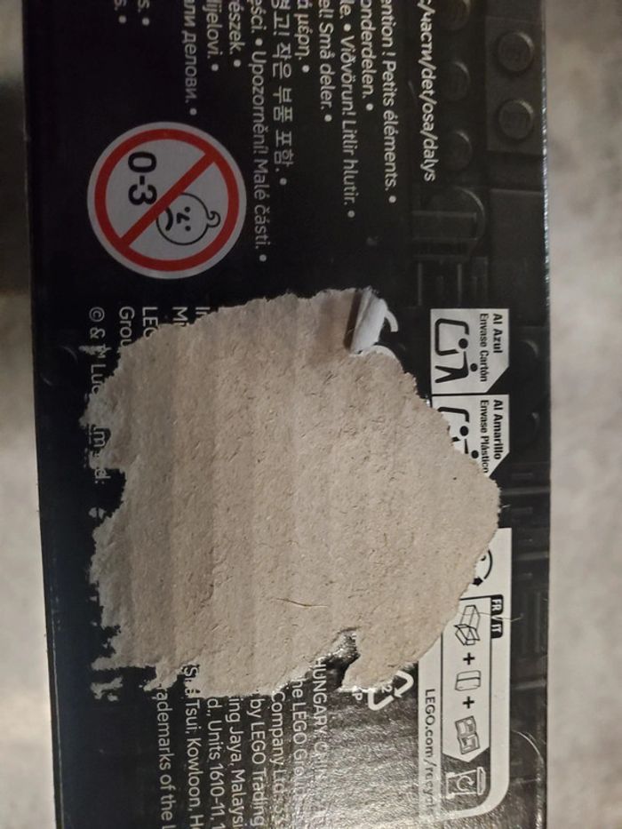 Lego Star Wars 75401 - photo numéro 3