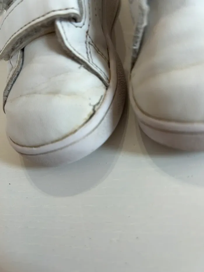 Basket adidas Stan Smith taille 23 - photo numéro 5
