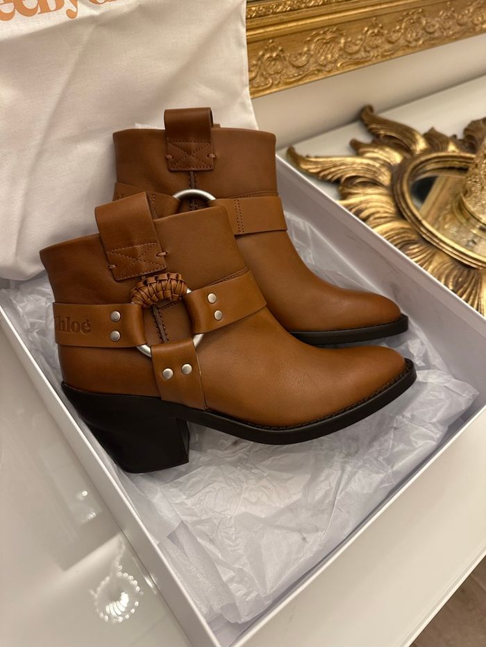 Bottines chloé neuves - photo numéro 3