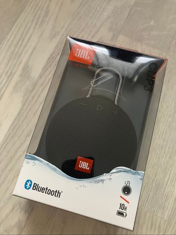 Enceinte Jbl clip 3