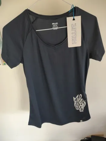 T-shirt Millet Trekker TS W
