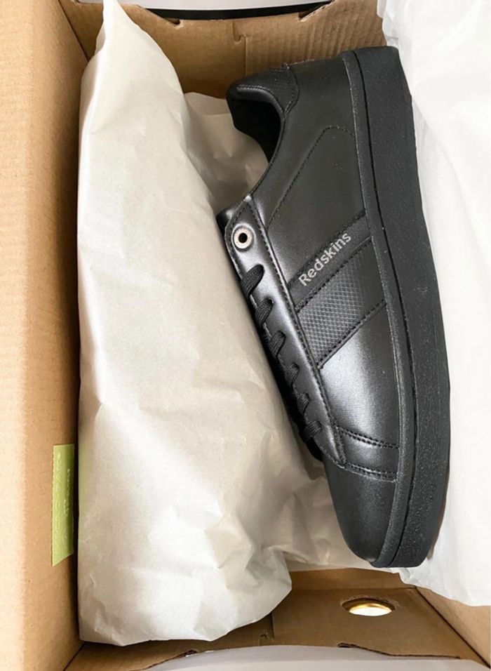 Baskets Redskins – Taille 41 – Noires – Neuf avec boîte - photo numéro 15