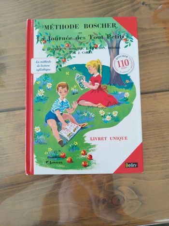 Lecture méthode Boscher