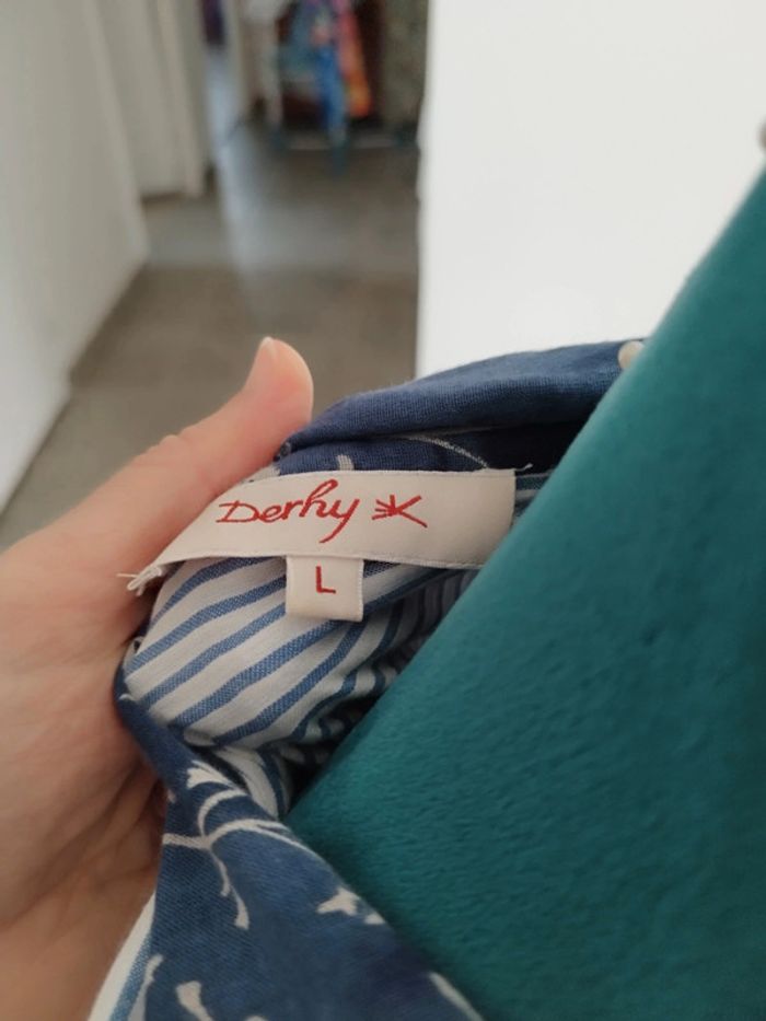 Magnifique robe Derhy - photo numéro 4