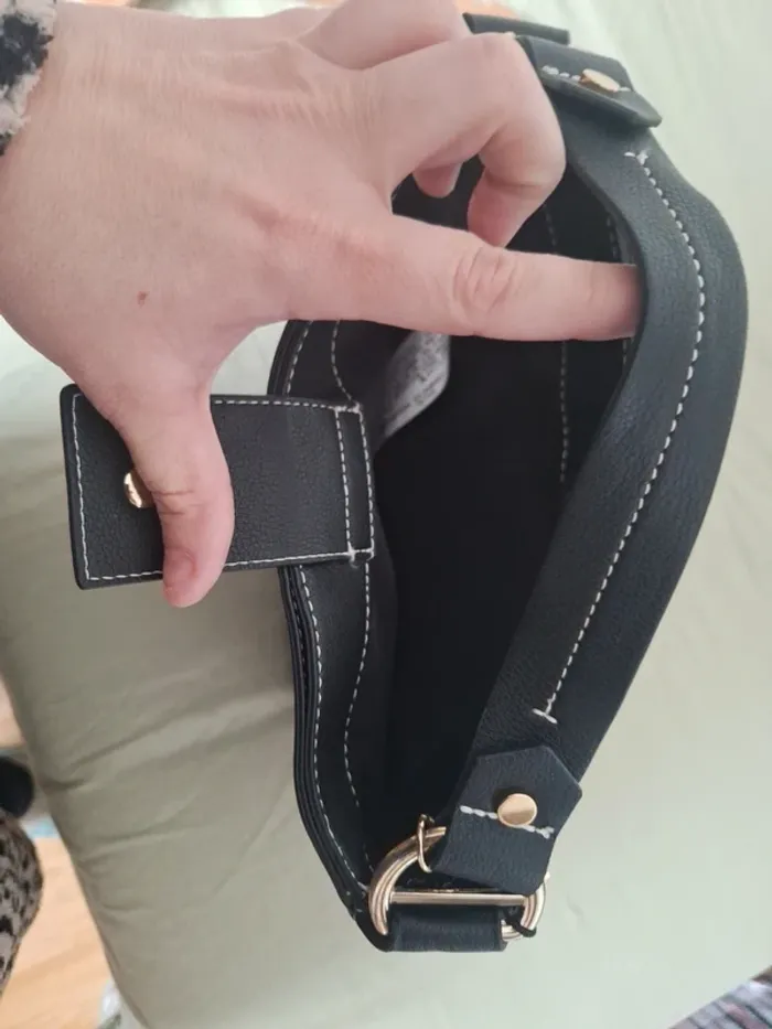 Sac à main bandoulière femme neuf - photo numéro 4