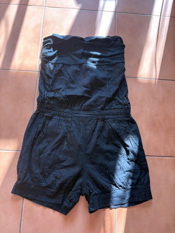 Combi short femme S