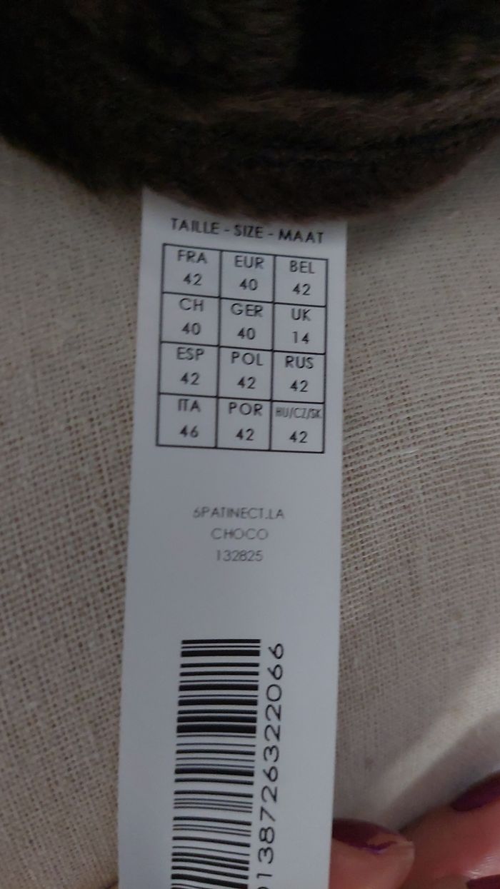 Manteau Mim. - photo numéro 6