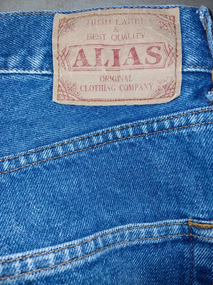 Jeans Alias - photo numéro 3