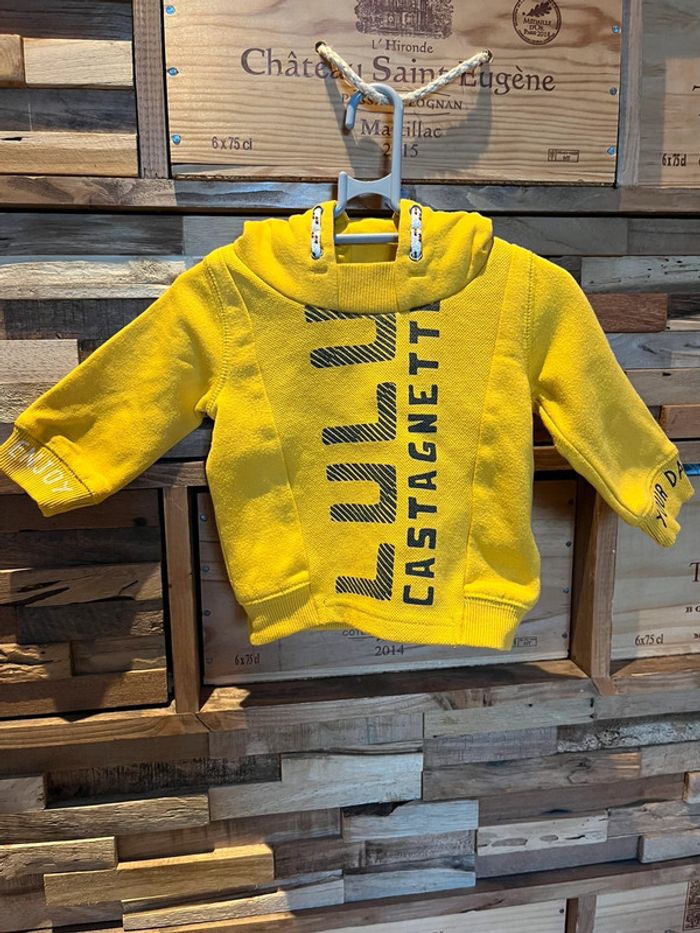 Sweat bébé garçon