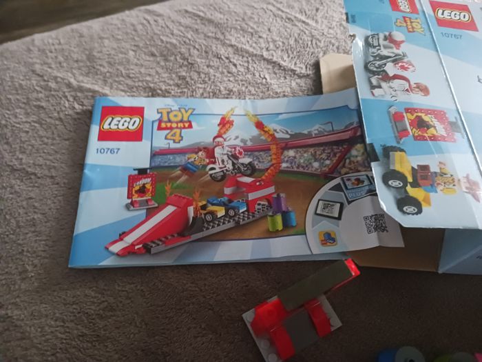 lego toy story - photo numéro 2