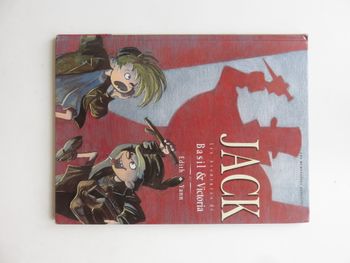 BD EO jeunesse : Basil & Victoria. Tomes 1