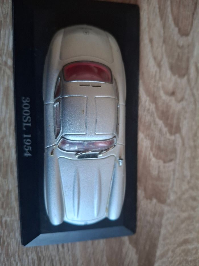 Miniature mercedes - photo numéro 2