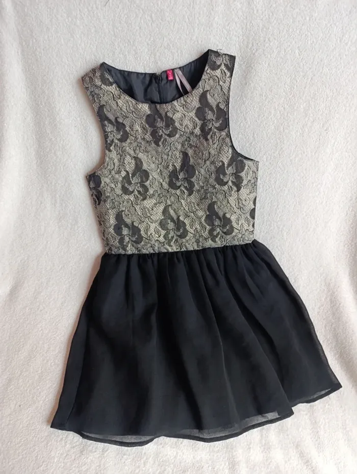 Robe de fête orchestra 8 ans