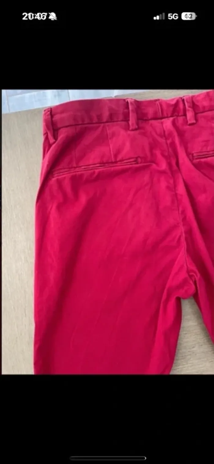 Pantalon homme Gémo - photo numéro 12