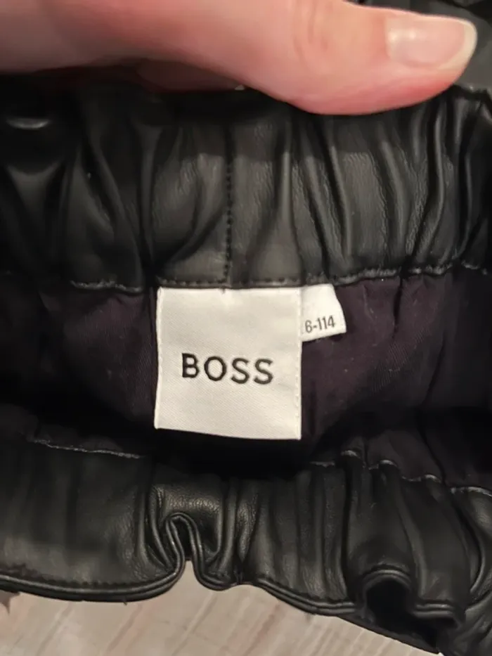 Short Boss & T-shirt IKKS - 6ans - photo numéro 5
