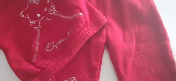 Ensemble chaud 18 mois - photo numéro 2