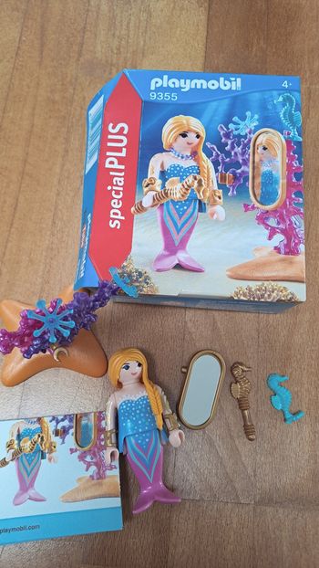 Playmobil spécial plus 9355