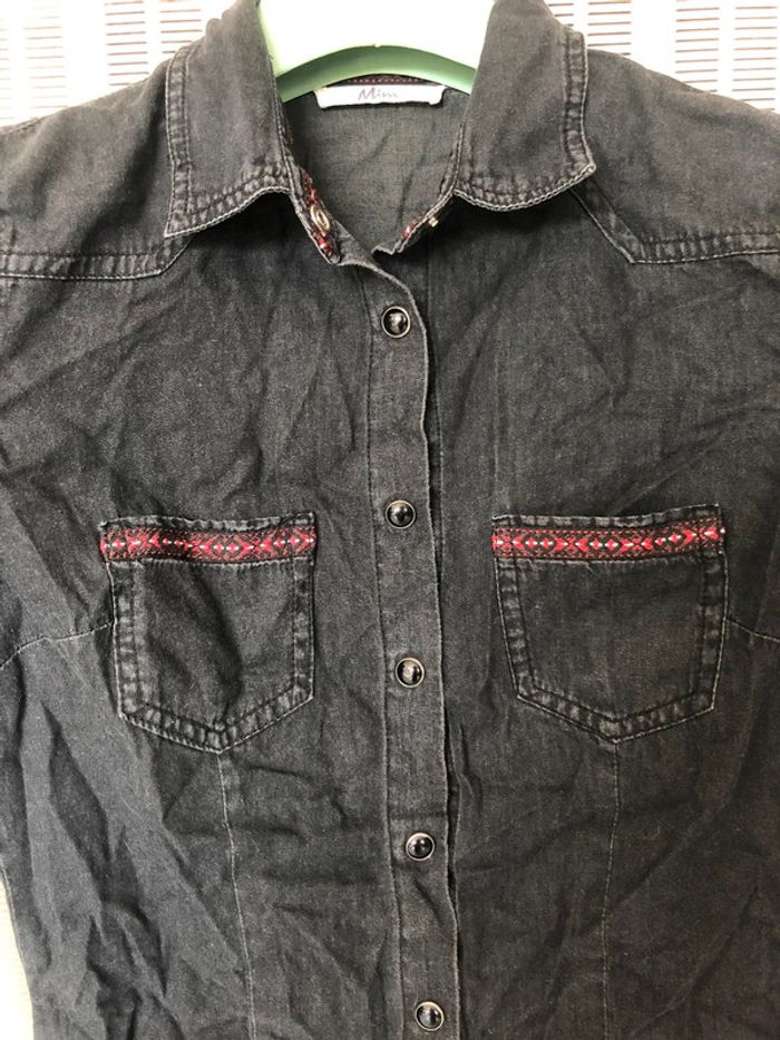 Chemise à pression - photo numéro 2