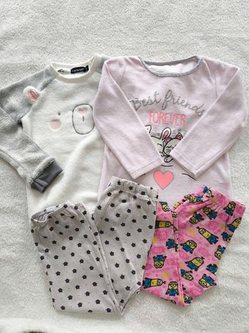 Lot pyjama 3 ans
