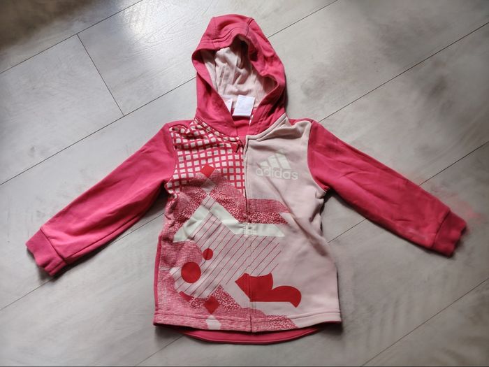Veste zippée 18 mois