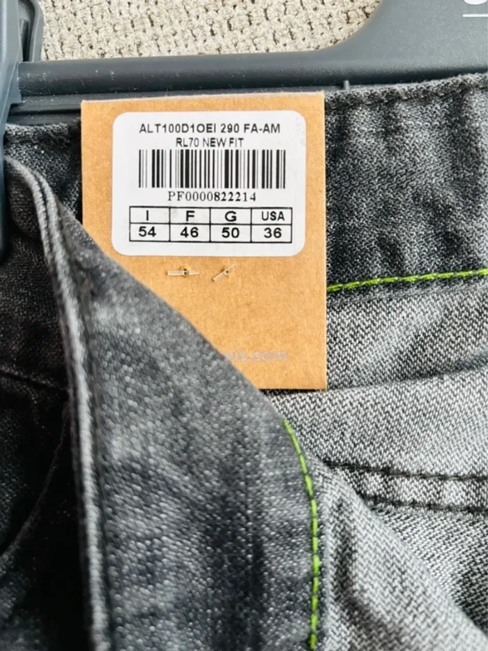 Pantalon jeans - photo numéro 5