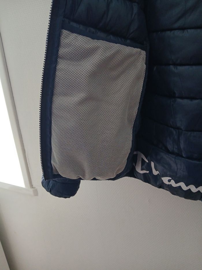 Doudoune légère ado garçon Champion S - photo numéro 7