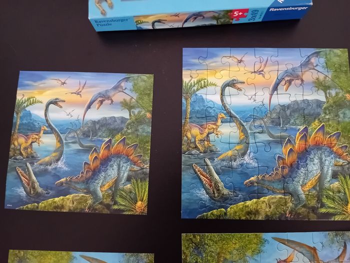 Puzzle 49 pièces - photo numéro 3