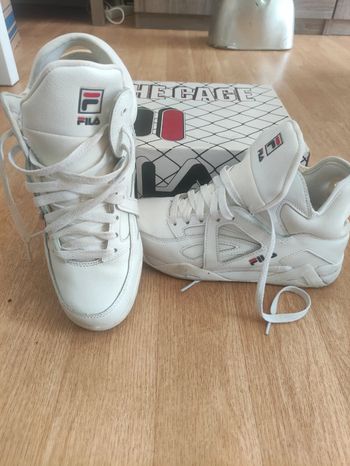 Basket FILA Cage Mid WMN taille 39