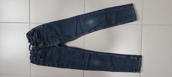Jeans slim 12 ans