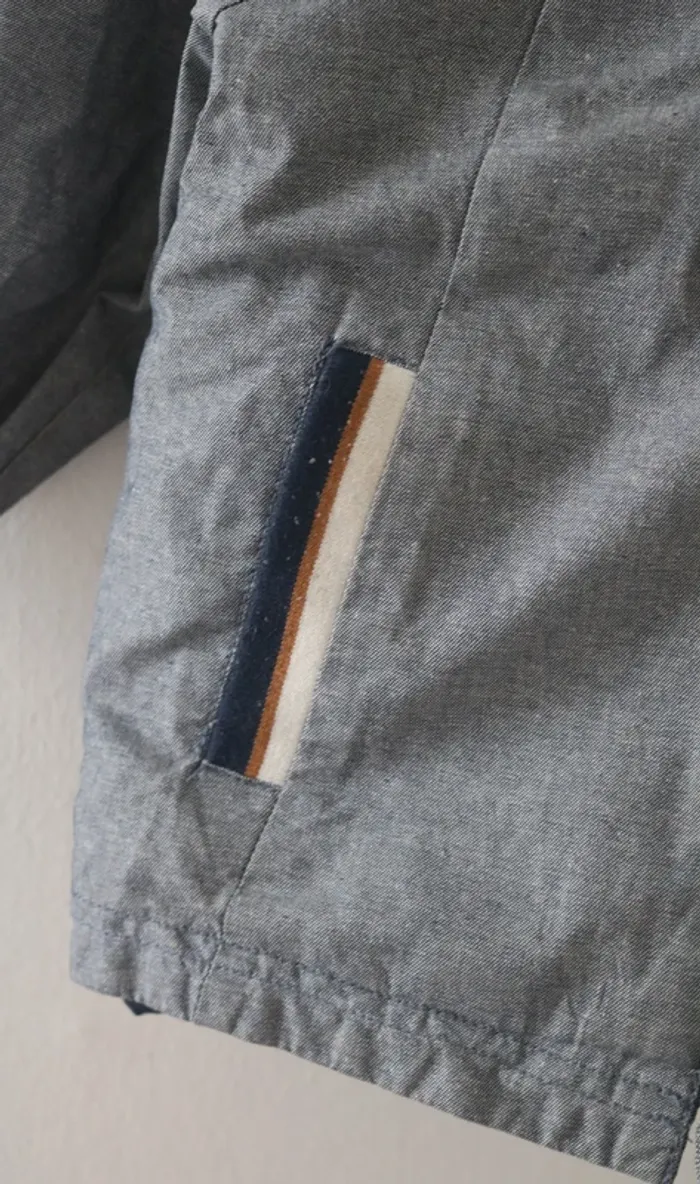 Manteau 2en14 Obaïbi 18 mois - photo numéro 3