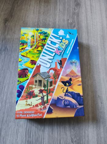 Unlock kids - Histoires d'époques