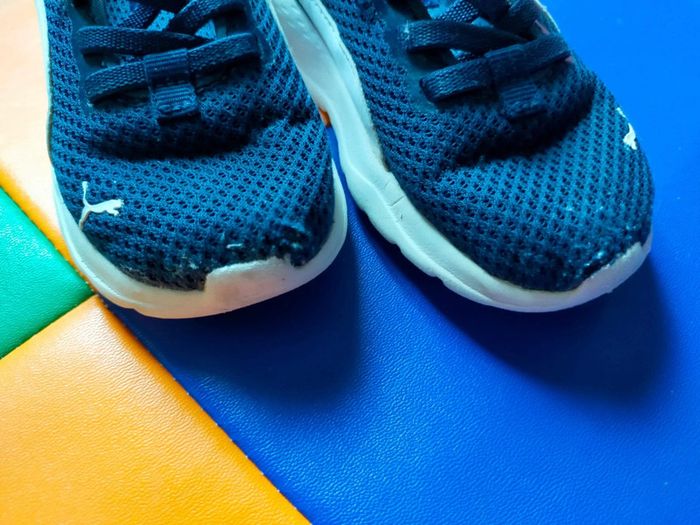 Baskets enfant – Puma – Pointure 24 - photo numéro 12