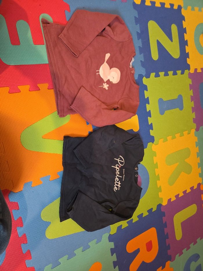 Pull 3 ans