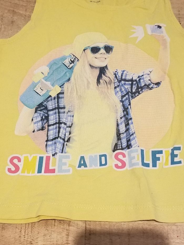 Debardeur 4 ans - photo numéro 2