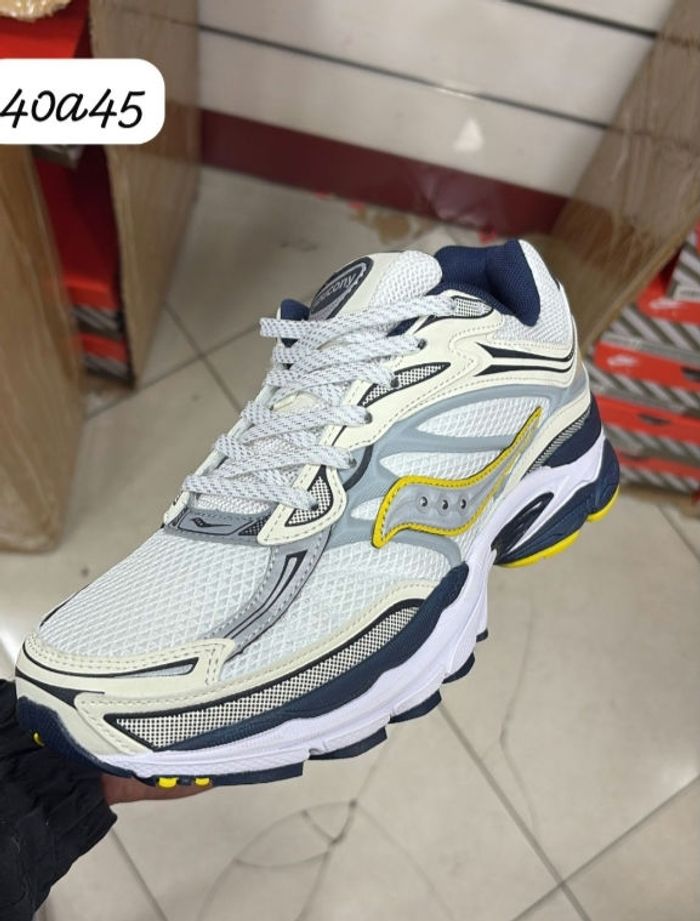 Saucony basket - photo numéro 2