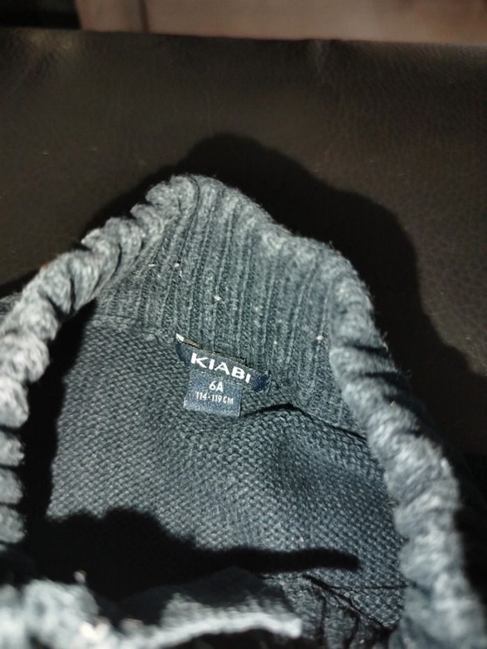 Pull garçon - photo numéro 2