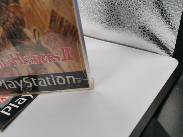 Jeux ps1 vandal-hearts 2 - photo numéro 6