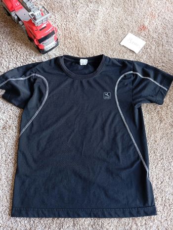 T-shirt 8 ans