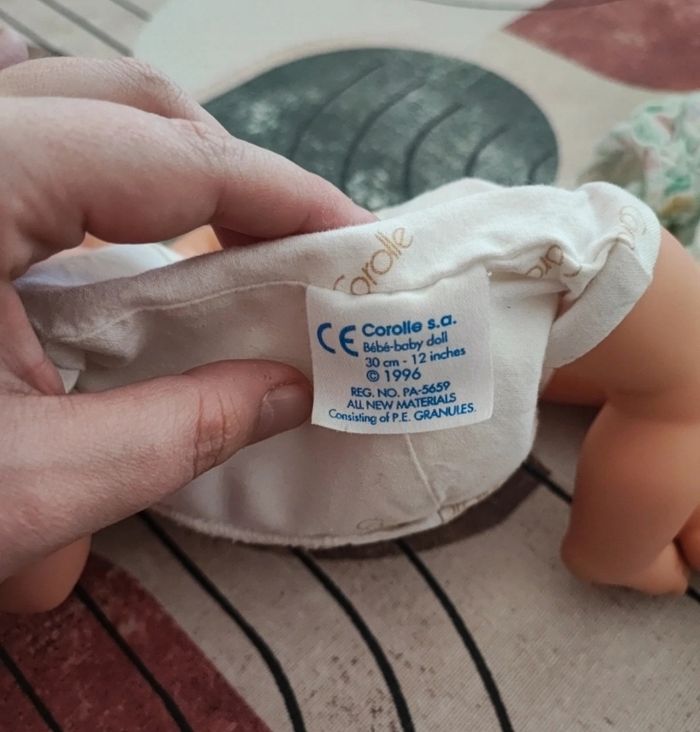 Poupée Corolle - photo numéro 5