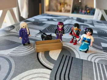 Lot playmobil