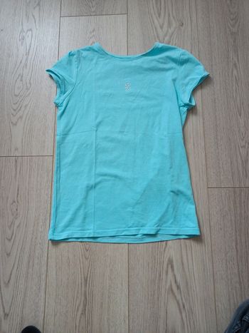 T-shirt fille taille 12 ans Okaïdi en bon état
