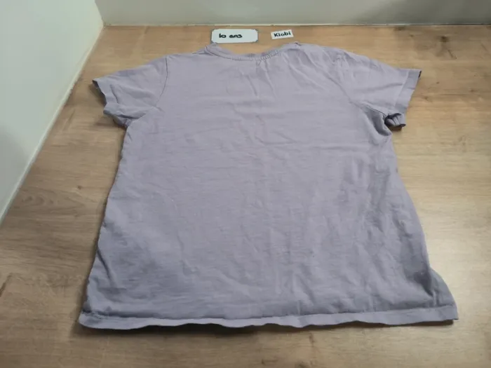 Lot 12 t-shirts manches courtes 10 ans - photo numéro 11