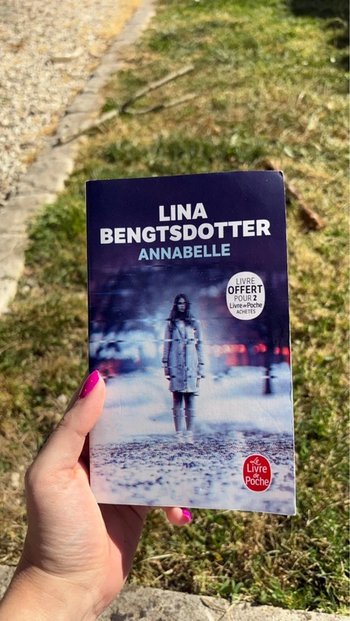Lina Bengtsdotter Annabelle