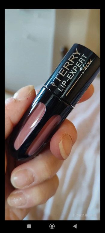By terry Lip Expert Shine Teinte Vintage Nude